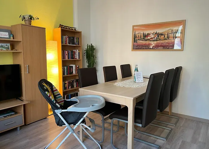 Gaestewohnung Zum Heiligen Grund