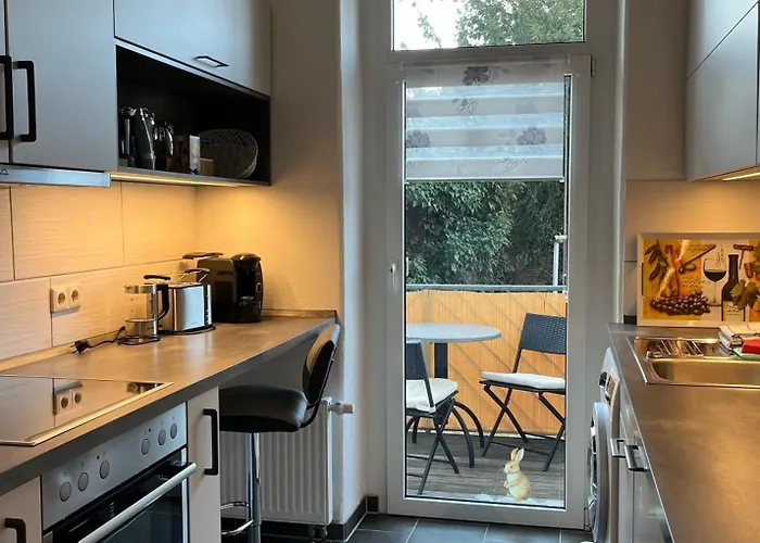 Gaestewohnung Zum Heiligen Grund