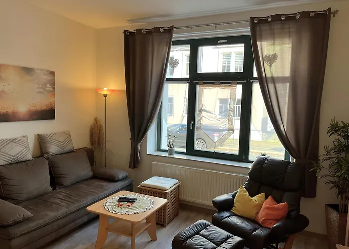 Gaestewohnung Zum Heiligen Grund
