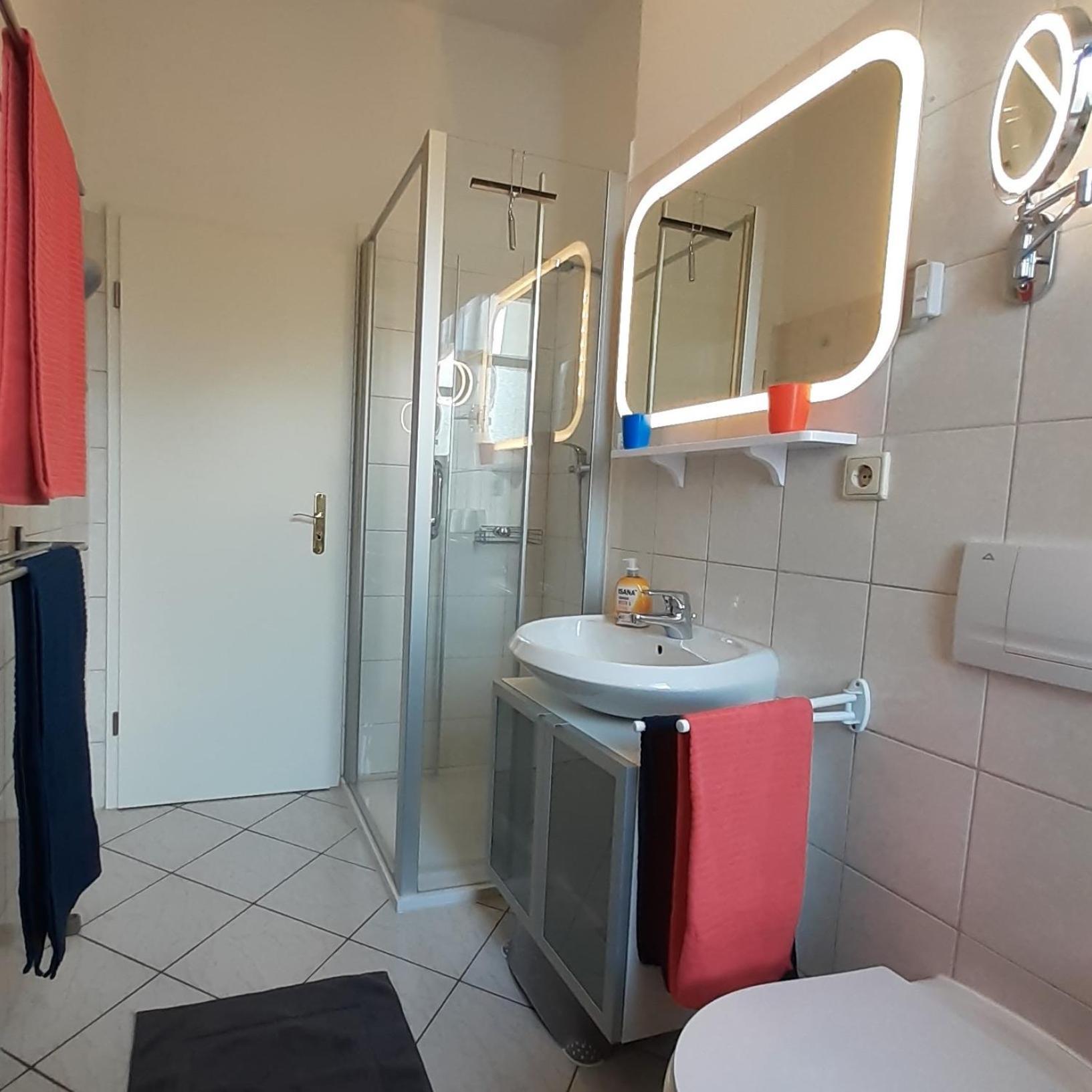 Gaestewohnung Zum Heiligen Grund Apartment *