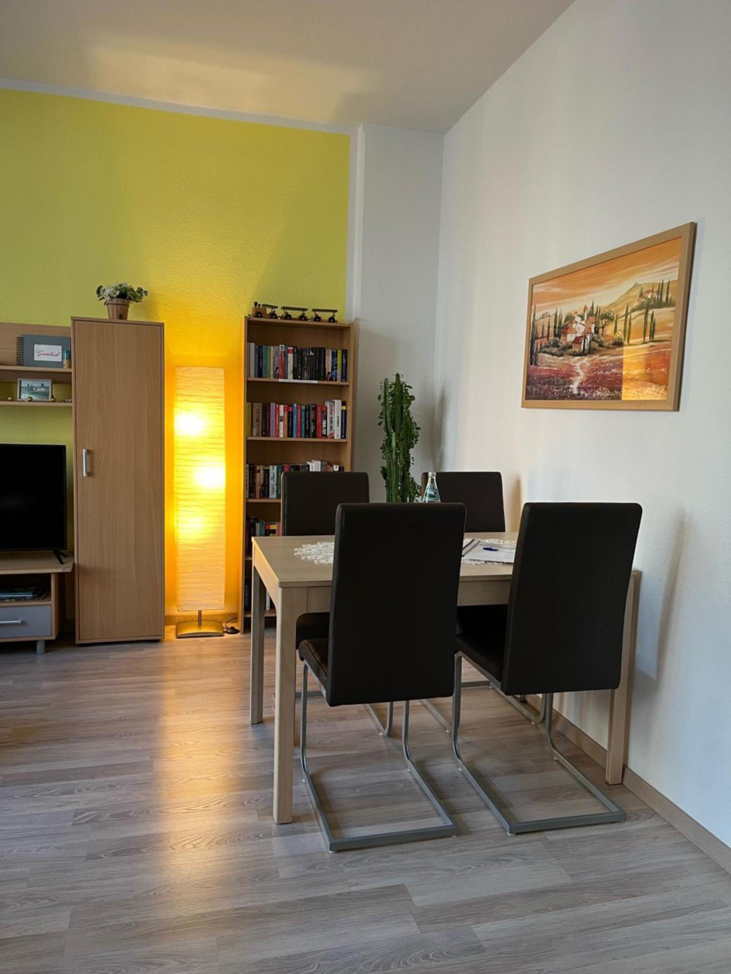 Gaestewohnung Zum Heiligen Grund *