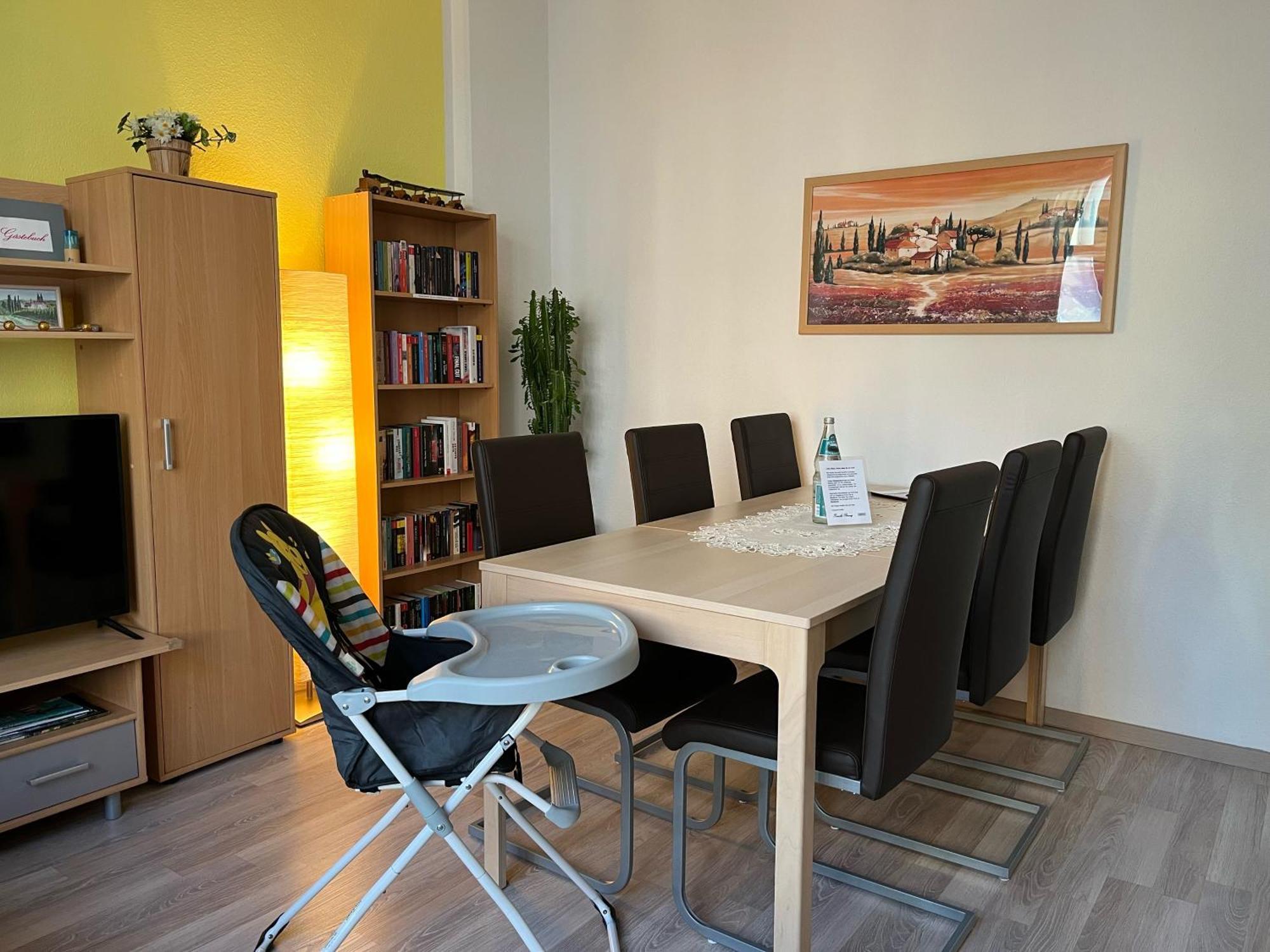 Gaestewohnung Zum Heiligen Grund Apartment *