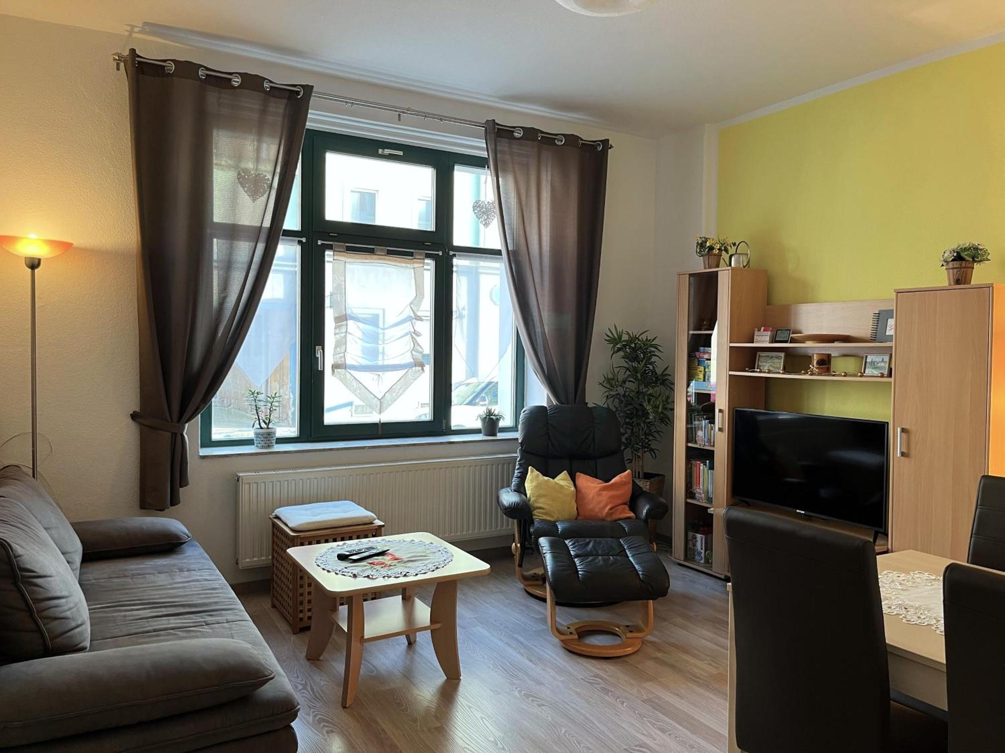 Apartment Gaestewohnung Zum Heiligen Grund Meissen