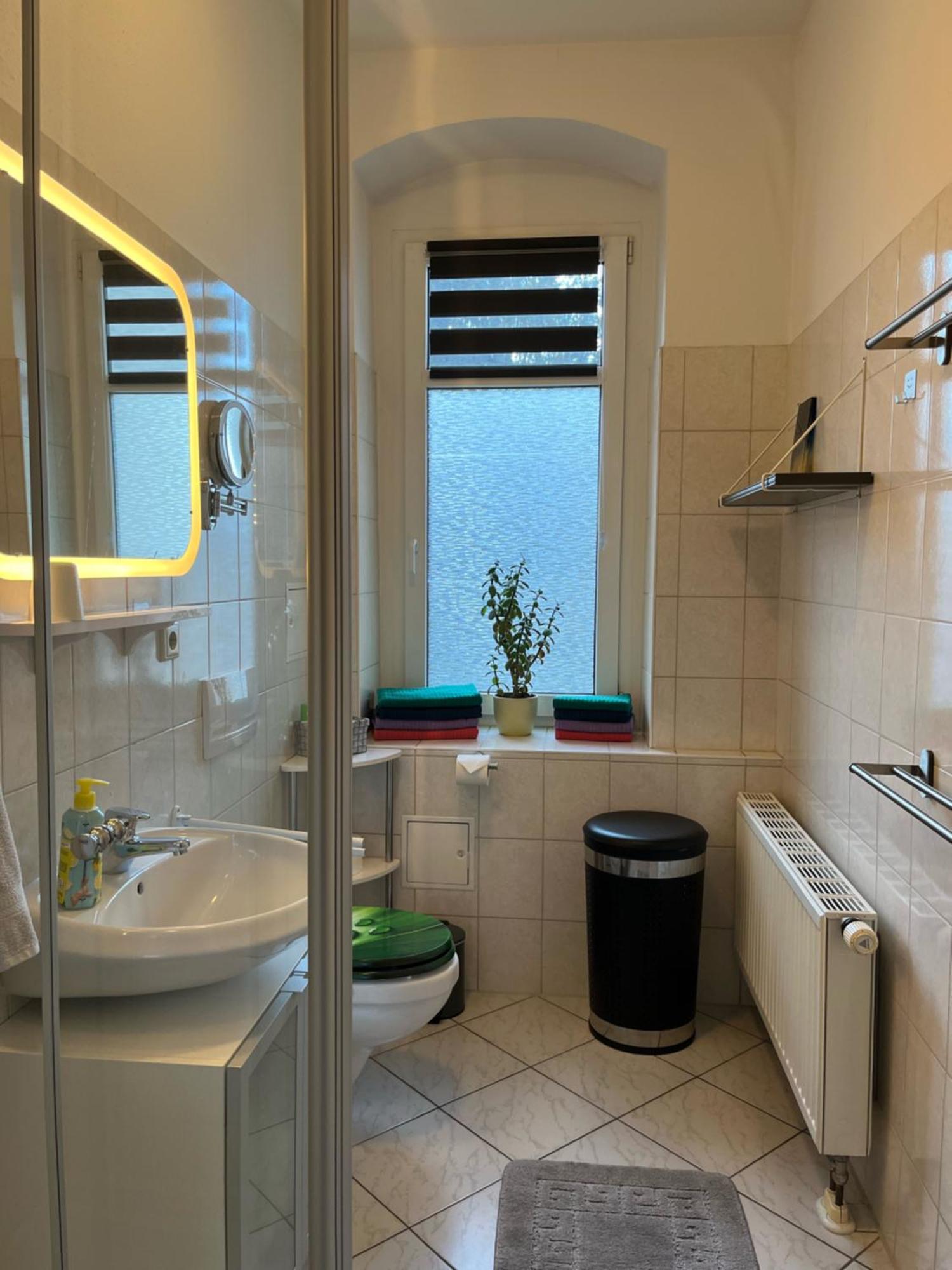 Gaestewohnung Zum Heiligen Grund Апартаменты Мейсен