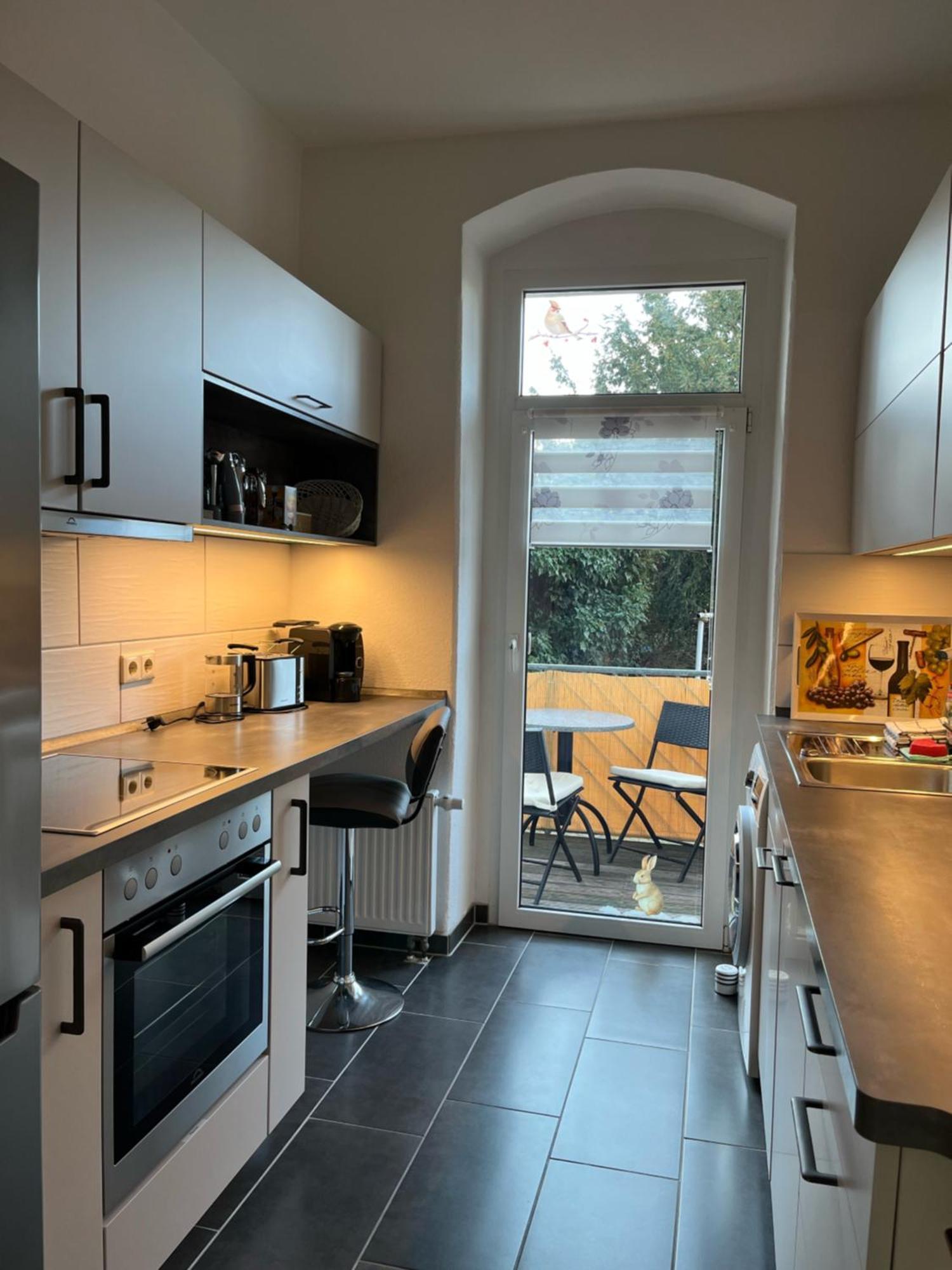 Апартаменты Gaestewohnung Zum Heiligen Grund *