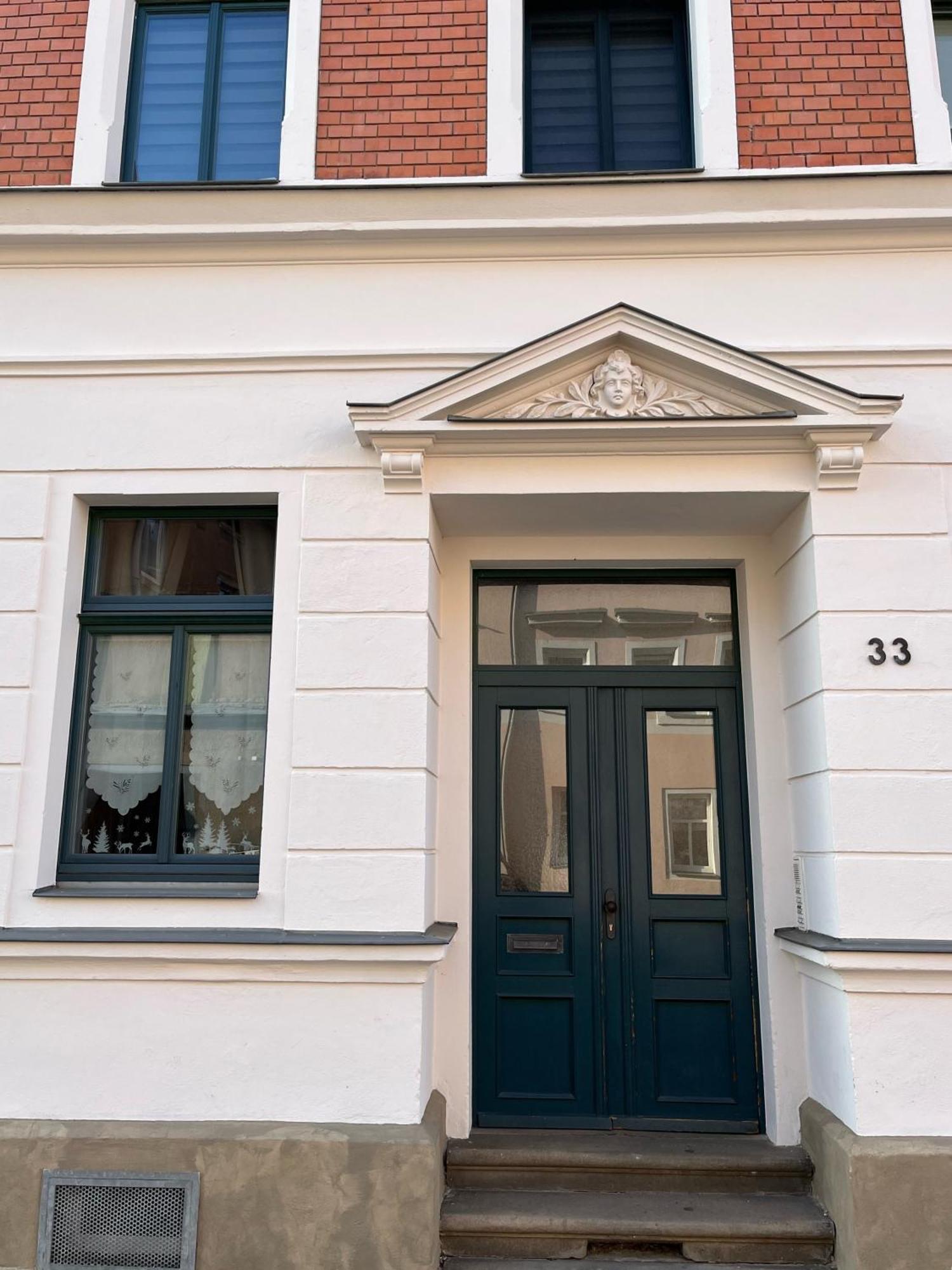 Апартаменты Gaestewohnung Zum Heiligen Grund