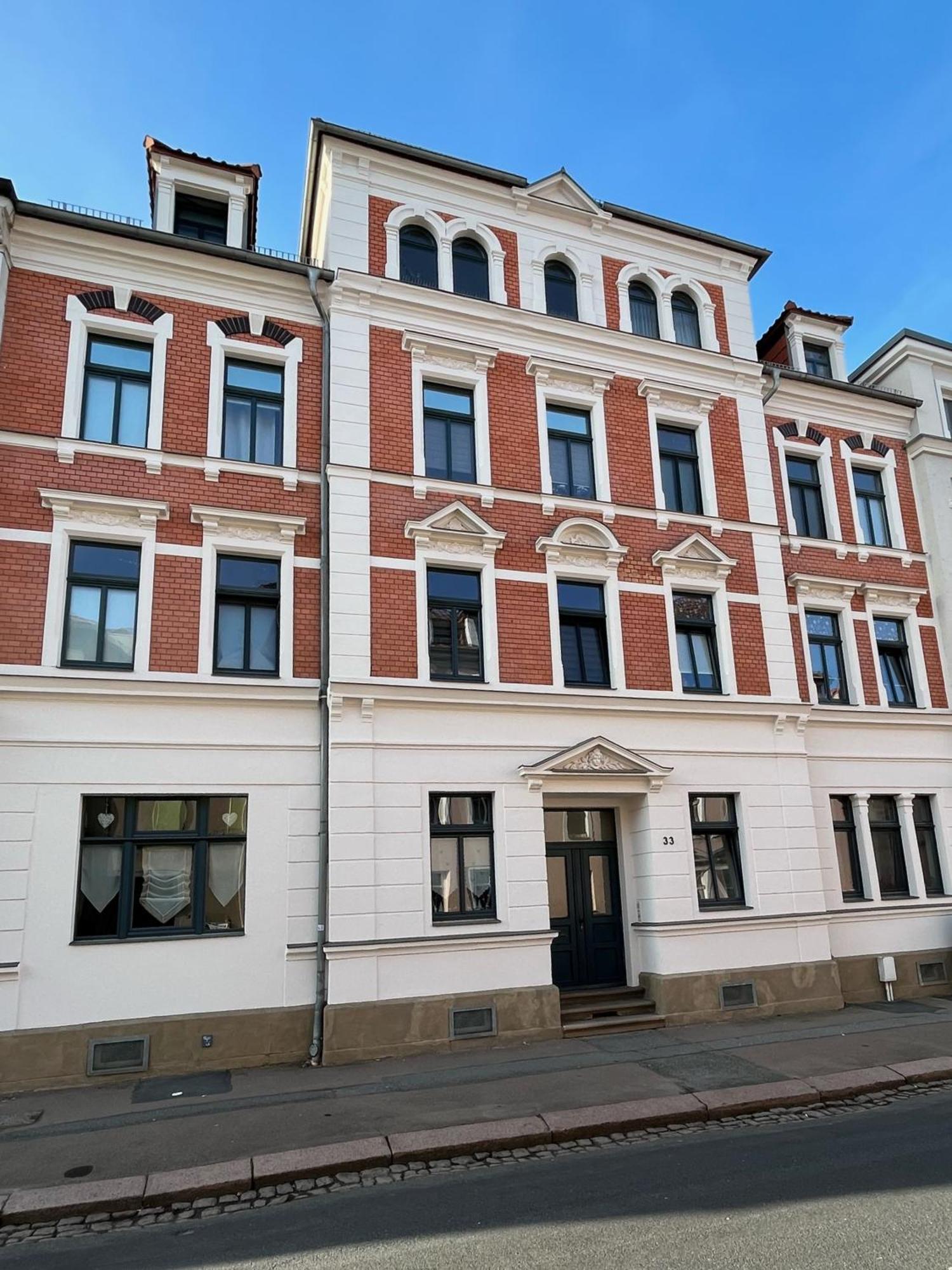 Apartment Gaestewohnung Zum Heiligen Grund Meissen