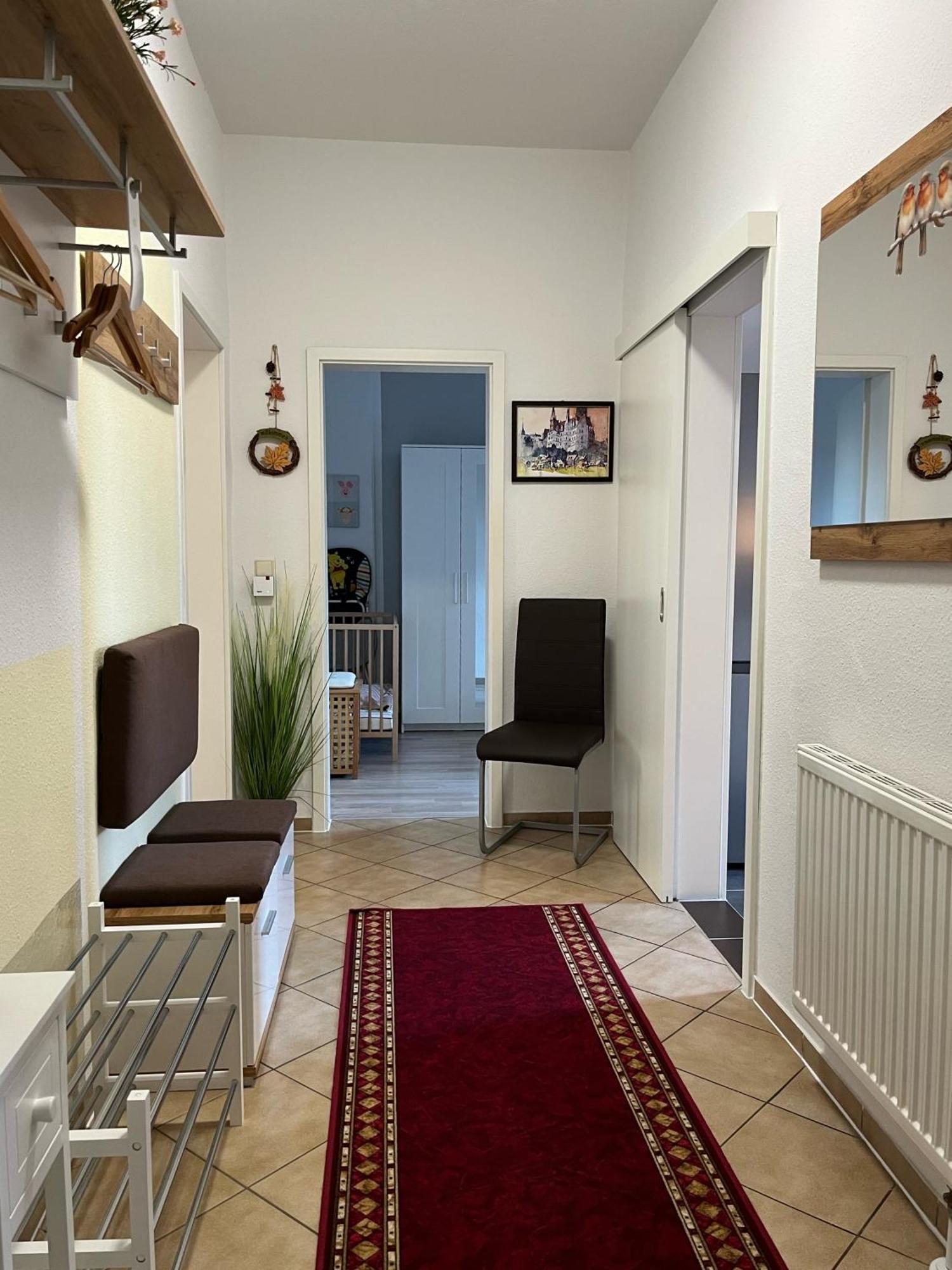 Gaestewohnung Zum Heiligen Grund Мейсен