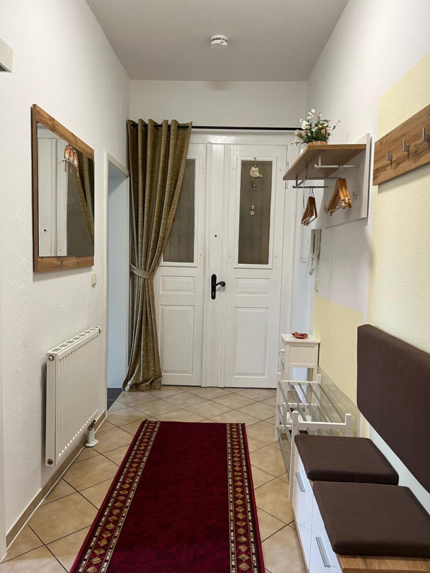 Gaestewohnung Zum Heiligen Grund Апартаменты