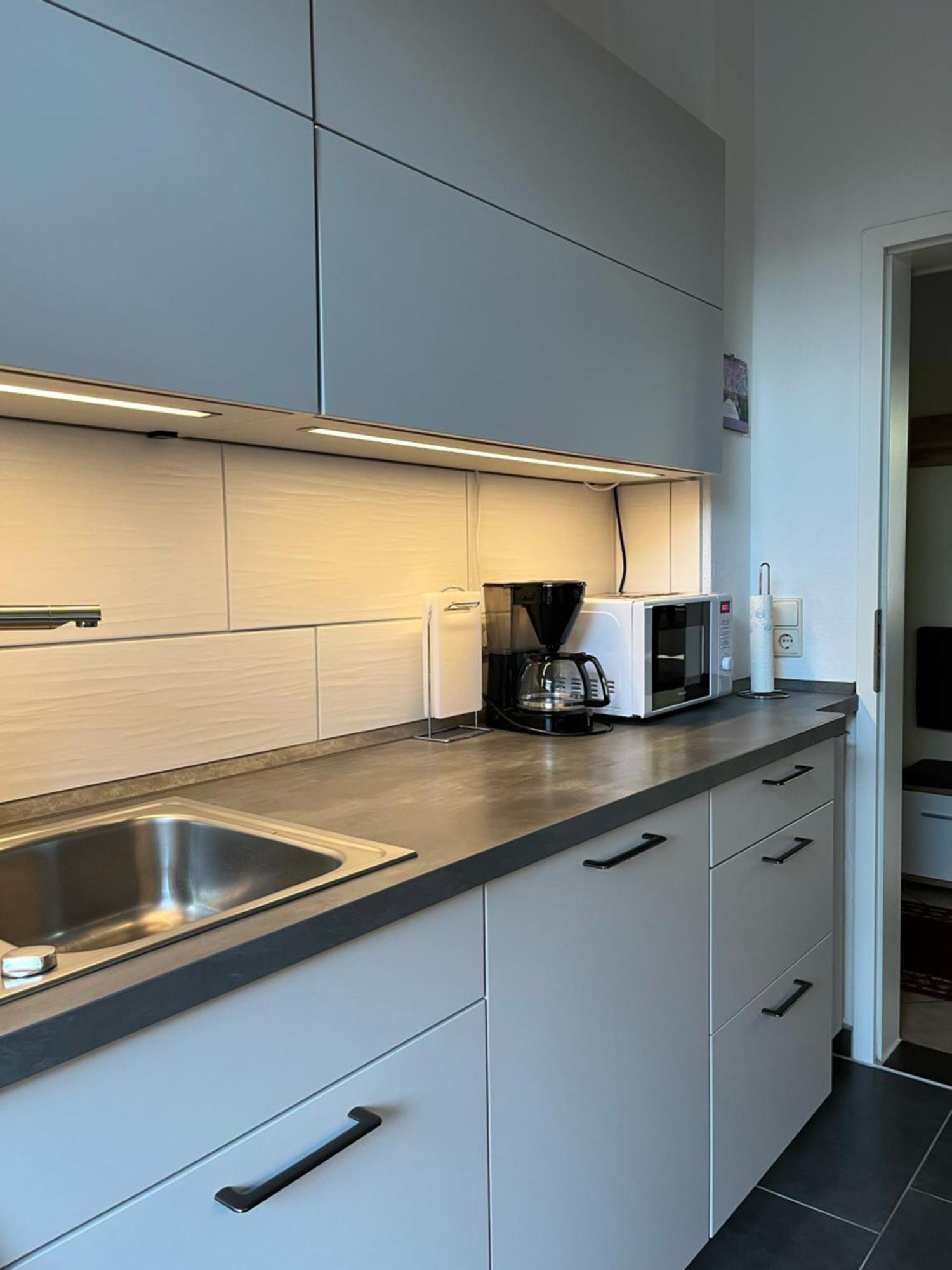 Gaestewohnung Zum Heiligen Grund Апартаменты