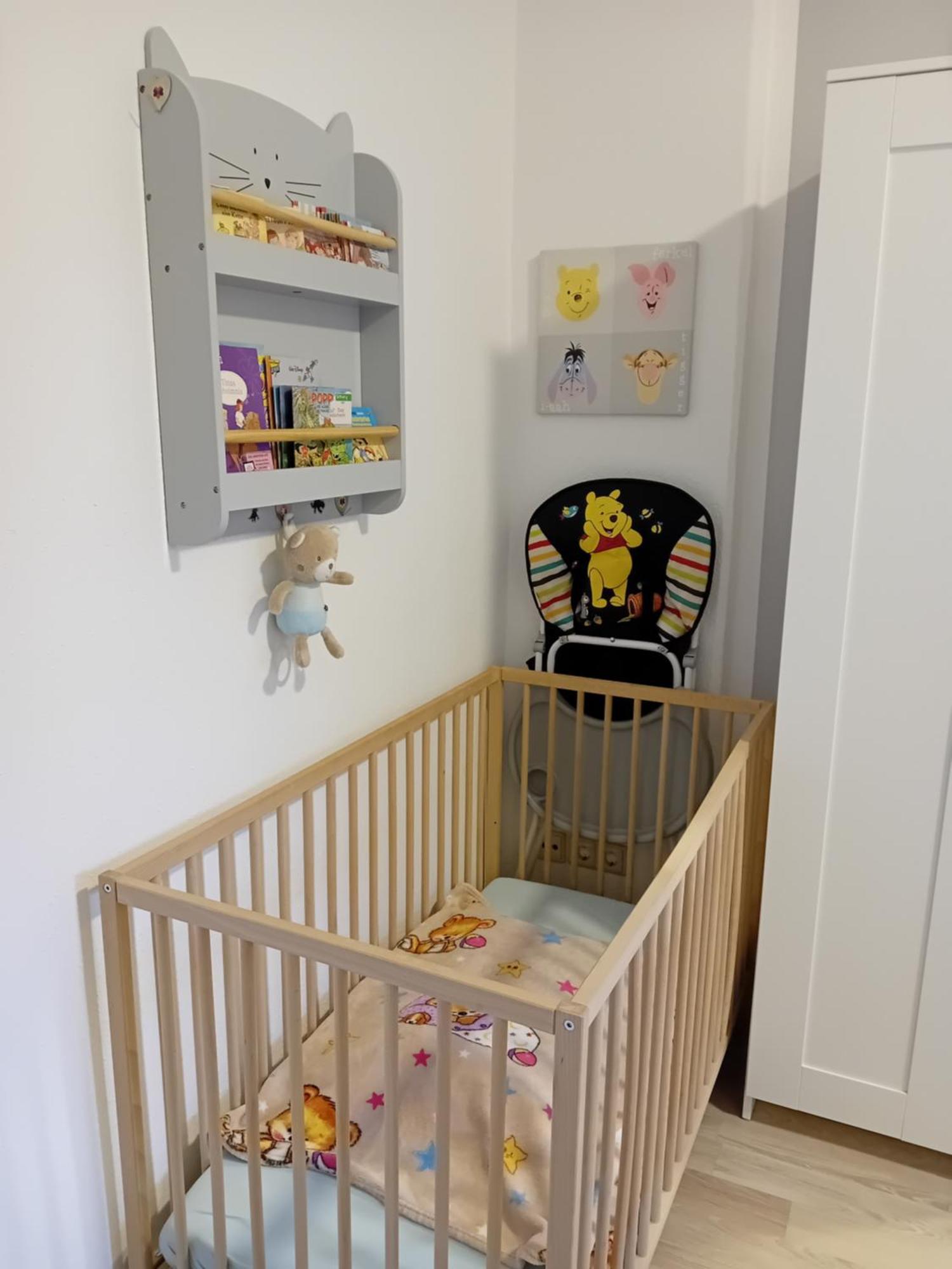 Апартаменты Gaestewohnung Zum Heiligen Grund